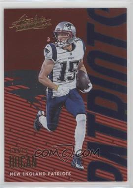 2018 Panini Absolute - [Base] #66 - Chris Hogan