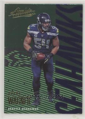 2018 Panini Absolute - [Base] #91 - Bobby Wagner