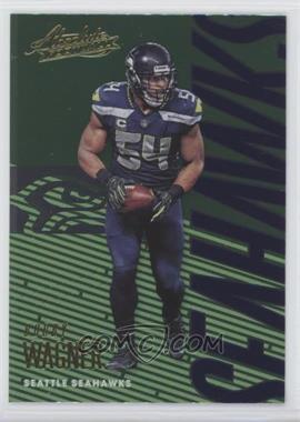 2018 Panini Absolute - [Base] #91 - Bobby Wagner