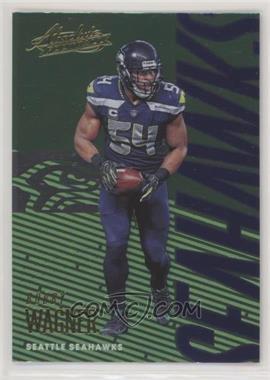 2018 Panini Absolute - [Base] #91 - Bobby Wagner