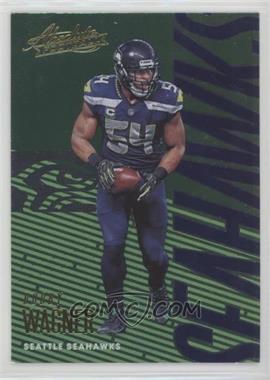 2018 Panini Absolute - [Base] #91 - Bobby Wagner