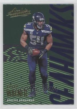 2018 Panini Absolute - [Base] #91 - Bobby Wagner