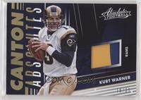 Kurt Warner #/25