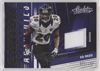 Ed Reed [EX to NM] #/199