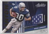 Steve Largent #/99