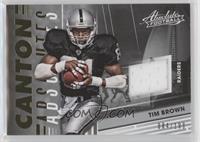 Tim Brown #/199