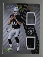 Connor Cook #/62