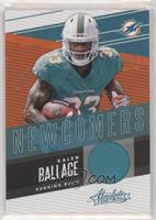 Kalen Ballage