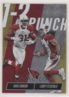 David Johnson, Larry Fitzgerald