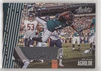 Nelson Agholor #/99