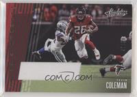 Tevin Coleman #/99