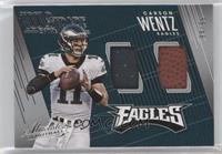 Carson Wentz #/99