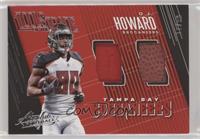 O.J. Howard #/99