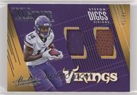 Stefon Diggs [Good to VG‑EX] #/99