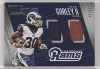 Todd Gurley II [Noted] #/99