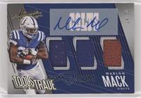 Marlon Mack #/50