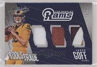 Jared Goff #/75