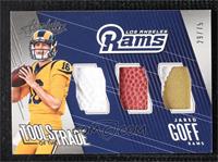 Jared Goff #/75