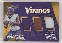 Stefon Diggs #/75