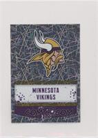 Team Logo - Minnesota Vikings Team