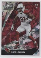 David Johnson #/25