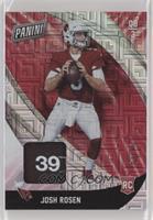 Rookie - Josh Rosen #/25