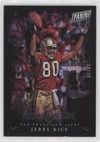 Jerry Rice #/10