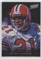 Deion Sanders #/25