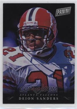 2018 Panini Black Friday - Panini Collection #DS - Deion Sanders /199 [EX to NM]