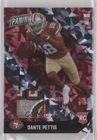 Dante Pettis [EX to NM] #/5