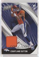 Courtland Sutton #/50