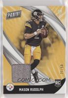 Mason Rudolph [EX to NM] #/50