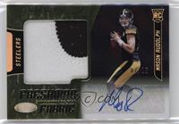 Freshman Fabric Signatures - Mason Rudolph #/25