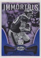 Immortals - Jeremy Shockey #/50