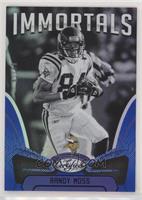 Immortals - Randy Moss #/50