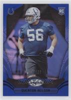 Rookies - Quenton Nelson #/50