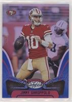 Jimmy Garoppolo #/50