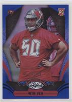 Rookies - Vita Vea #/50