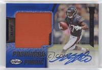 Freshman Fabric Signatures - Anthony Miller #/50