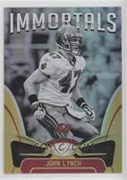 Immortals - John Lynch #/25