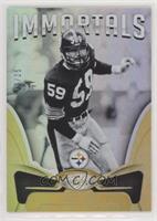 Immortals - Jack Ham #/25