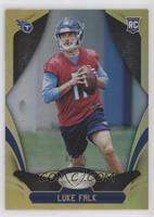 Rookies - Luke Falk #/25