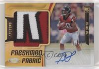 Freshman Fabric Signatures - Ito Smith #/25