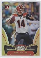 Andy Dalton #/25