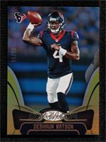 Deshaun Watson #/25