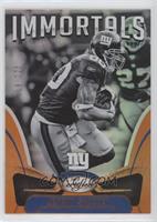 Immortals - Jeremy Shockey #/225