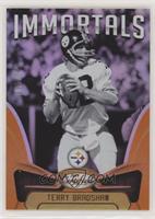 Immortals - Terry Bradshaw #/225