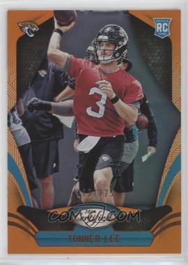 2018 Panini Certified - [Base] - Mirror Orange #167 - Rookies - Tanner Lee /225