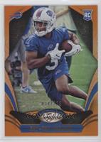 Rookies - Ray-Ray McCloud #/225