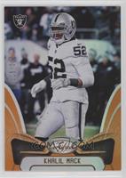 Khalil Mack #/225